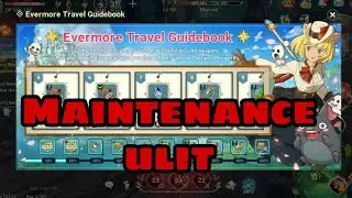 Ni no Kuni Travel Guidebook Event : Broken or for new players only?
