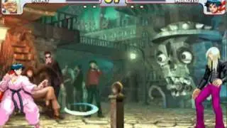 RyuSan [Makoto] V.S Shadowkaiser [Remy]