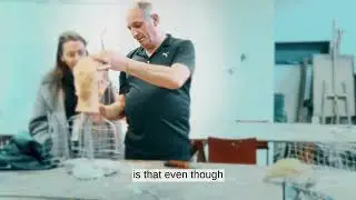 Krzysztof Rosa: Sculpture Course for the Visually Impaired