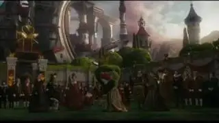 Alice in Wonderland - new trailer
