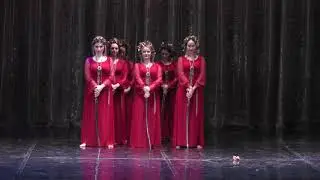 Славянский трайбл фьюжн ("Заря")