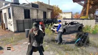 Watch Dogs RAP
