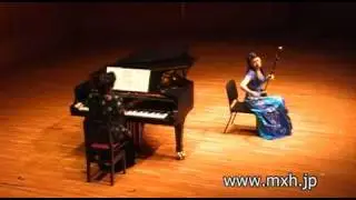 馬向華 練習曲第3番（別れの曲）
