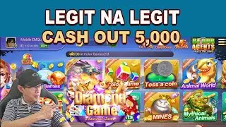 Diamond Game Legit Na legit Parin Cash out 5,000