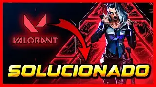 ✅VALORANT NO ABRE [ERROR DE VALORANT NO INICIA]