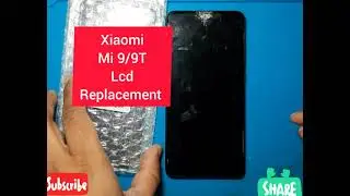 Xiaomi Mi 9/9T Screen Replacement 