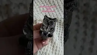Броши ручной работы           ~El.Vita~https://vk.com/ellavita #брошиизбисера#броши#ручнаяработа