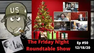 Friday Night Roundtable Gift Exchange