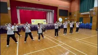 SING SING SING ~ 2024 HONG KONG MARCHING BAND INTERFLOW (示範表演)