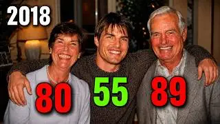Tom Cruise Family Chronology (1934–2026) | Family Timeline