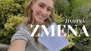 VLOG | Nikdy nie je neskoro zmeniť svoj život