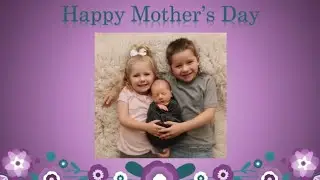 Mother's Day 2020 for Michelle