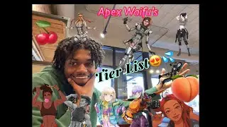 Apex Waifu Tier List: Hot Girl Edition 😏