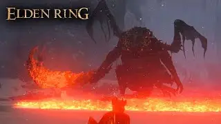 ВЕЛИКИЙ ЗМЕЙ ТЕОДАРИКС - Elden Ring 