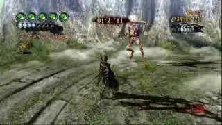 【Xbox 360】 BAYONETTA -Chapter 1- (Verse 1 ~ Verse 4)