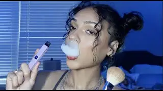 faded grwm 🍃💨
