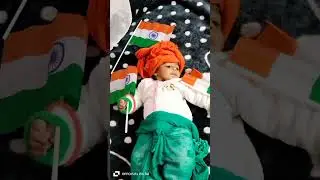 रुद्रा 🧡 celebrate republic day 💚 | 