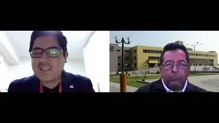 Entrevista a Fabio Trujillo, candidato a la alcaldía de SJM AP