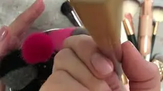 АСМР/Сказка «Сны Гуалтьеро» шепотом с кисточками