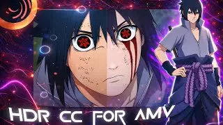 4K HD CC IN ALIGHT MOTION FOR AMV EDITS FREE PRESET