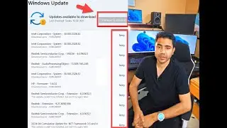 How to  Enable windows Update Settings | Windows update Greyed out & Disabled | Step-by-Step Guide