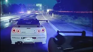 Fast & Furious IN REAL LIFE!