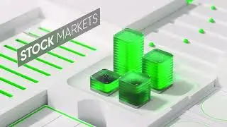 Finance & Economic - 3D Logo for After Effects 2022 ( After Effects Templates )
