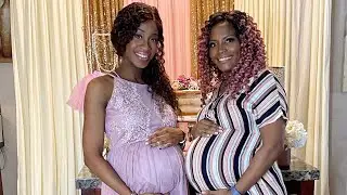 My Sister Babyshower Jan 20| Sherly Smith