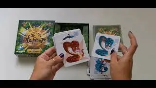 Гоббит от GAGA GAMES. Обзор состава коробки.