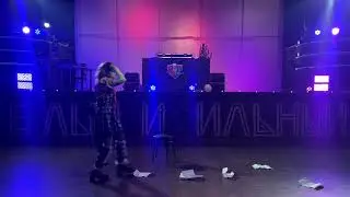 [Halloween party]  6. ари – Кэтрин Де Мяу