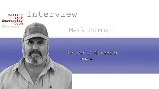 SYS 476 - From The Cheers TV Set To Filmmaker With Mark Burman