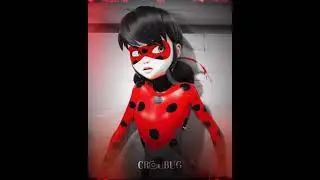 HOT ladybug edit || smack my ass 