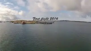 2016 first flight