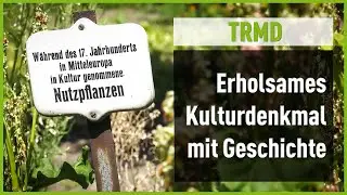 Stadttour durch Gießen: Botanischer Garten – Überblick