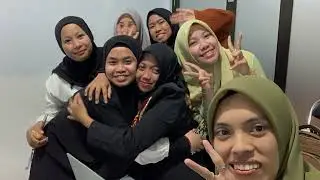 Video Kenangan Mahasiswa Amika Generasi 2021 | Sedih dan Mengharukan