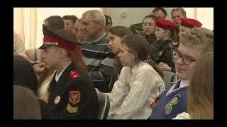 Альмира Кардапольцева в программе 