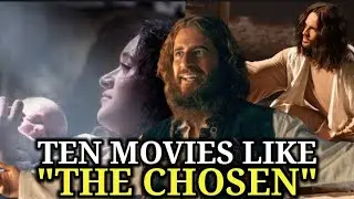 10 Movies Like THE CHOSEN