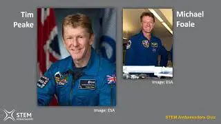 STEM Ambassadors Quiz #1 - Space