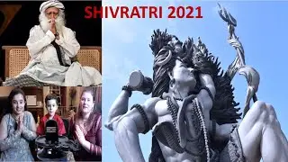 MAGICAL!!! MAHA SHIVRATRI 2020 / Happy & SAFE Shivratri 2021!! Americans Reaction