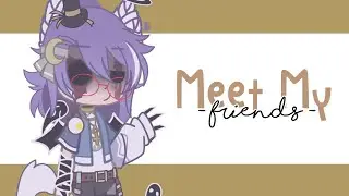 Meet may ☆Friends☆