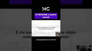 Fai ATTENZIONE a questo errore!!❌