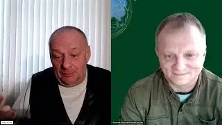 С товарищем Котовым в рамках проекта 