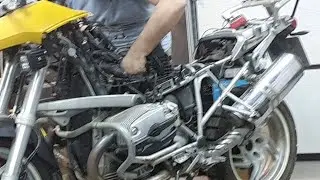 Продолжаем С АБС