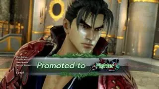 Trying To Learn Jin | Tekken 7 FR