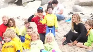 Surf Happens Surf Camp Experience