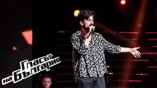 Georgi Iliev – Mamma Knows Best | Кастинги на тъмно | Гласът на България 2021