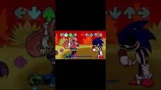 FNF: ENDLESS CYCLE (SONIC.EXE)