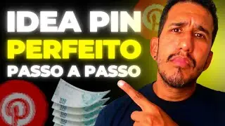 LIBERADO!!! LINK NO IDEA PIN DO PINTEREST. PASSO A PASSO COMPLETO