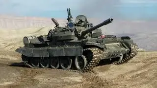 Panzerfabrik's T 55 AM Merida