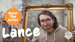 Meet Lance - designer, artist, curator